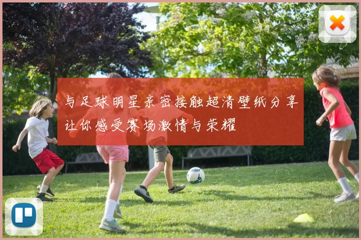 与足球明星亲密接触超清壁纸分享让你感受赛场激情与荣耀