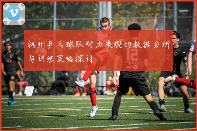 杭州乒乓球队耐力表现的数据分析与训练策略探讨