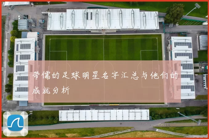 带儒的足球明星名字汇总与他们的成就分析