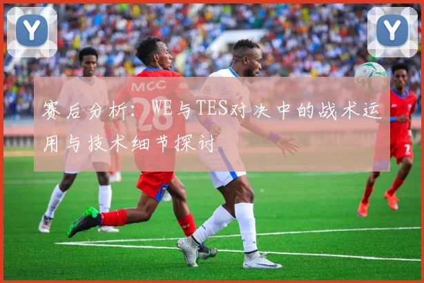 赛后分析：WE与TES对决中的战术运用与技术细节探讨