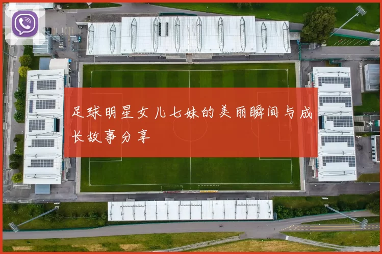 足球明星女儿七妹的美丽瞬间与成长故事分享