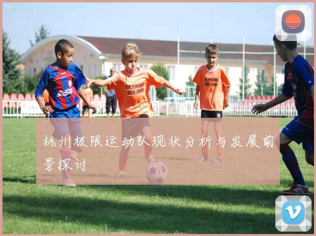 杭州极限运动队现状分析与发展前景探讨