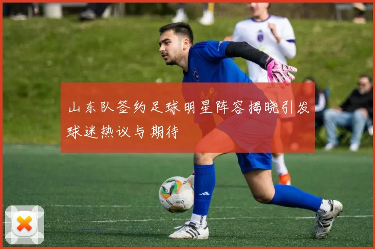 山东队签约足球明星阵容揭晓引发球迷热议与期待