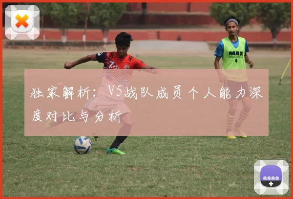 独家解析：V5战队成员个人能力深度对比与分析