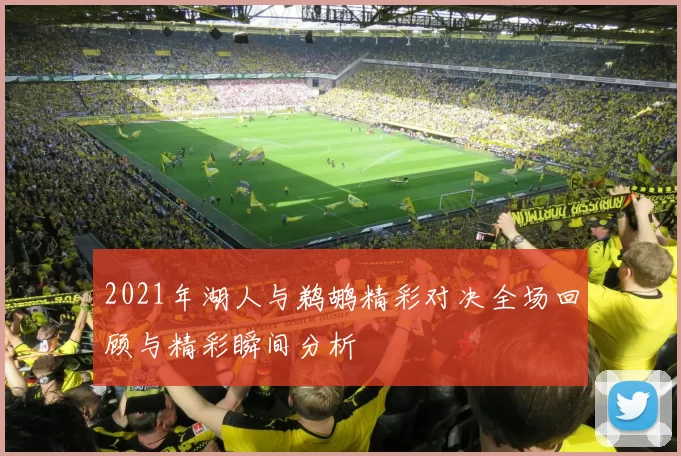 2021年湖人与鹈鹕精彩对决全场回顾与精彩瞬间分析