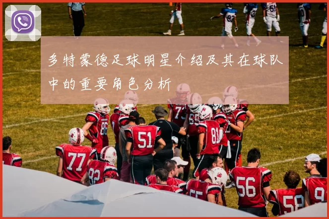 多特蒙德足球明星介绍及其在球队中的重要角色分析