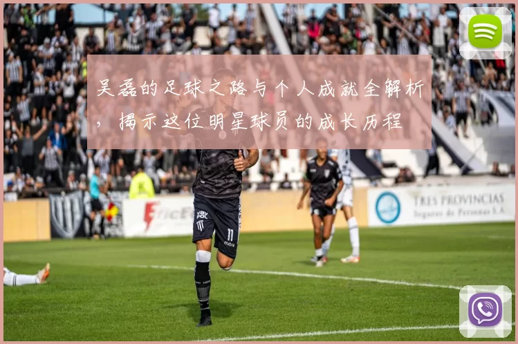 吴磊的足球之路与个人成就全解析，揭示这位明星球员的成长历程