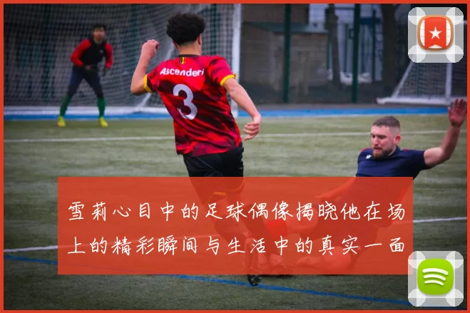 雪莉心目中的足球偶像揭晓他在场上的精彩瞬间与生活中的真实一面