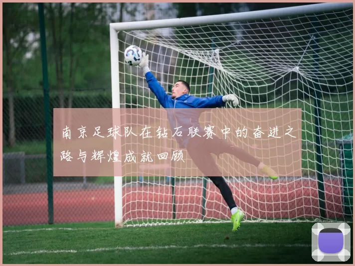 南京足球队在钻石联赛中的奋进之路与辉煌成就回顾