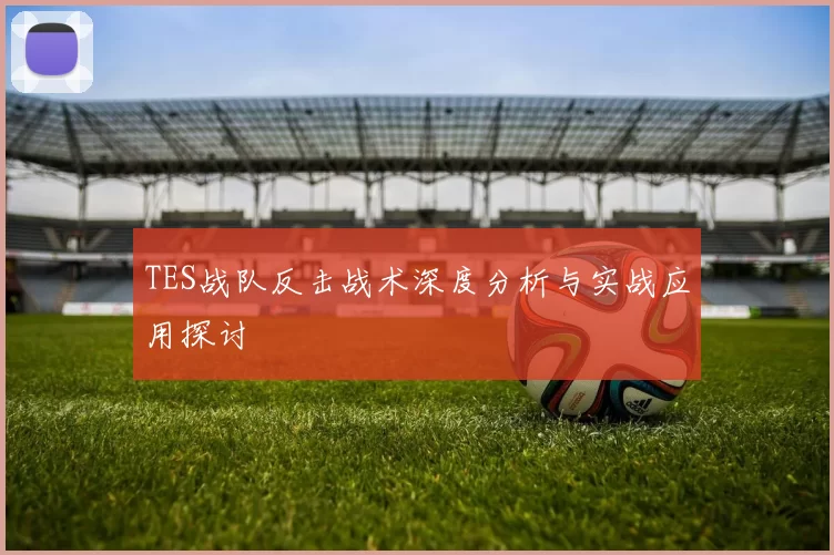 TES战队反击战术深度分析与实战应用探讨