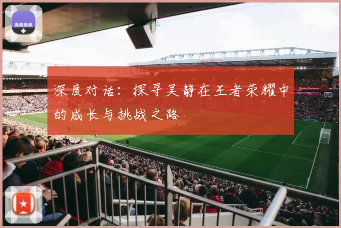 深度对话：探寻吴静在王者荣耀中的成长与挑战之路