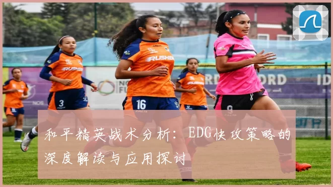 和平精英战术分析：EDG快攻策略的深度解读与应用探讨
